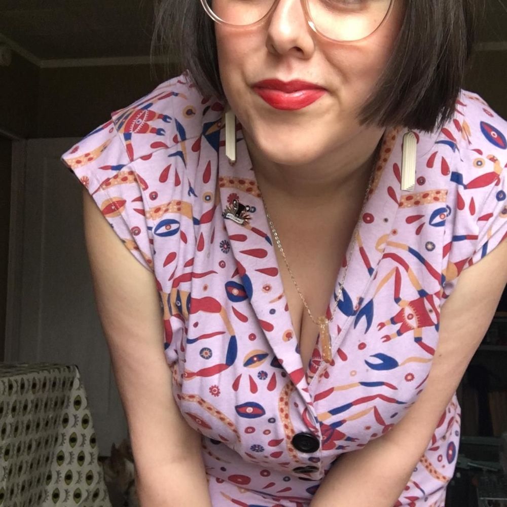 Meet your Posher, Jessica